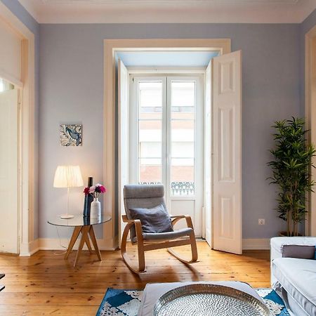Bairro Alto 3 Bedroom Patio Flat! Lisboa المظهر الخارجي الصورة
